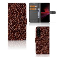 Sony Xperia 1 III | Book Cover | Koffiebonen