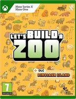 Let's Build A Zoo + DLC Dinosaur Island - thumbnail
