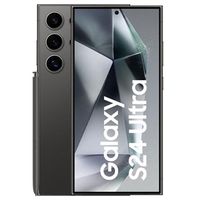 Samsung Galaxy S24 Ultra 17,3 cm (6.8") Dual SIM 5G USB Type-C 12 GB 256 GB 5000 mAh Zwart - thumbnail