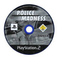 London Police Racer (losse disc) - thumbnail