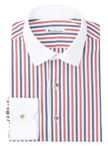 VALENCINA - strepen rood - witte boord - winchester - Valencia 1
