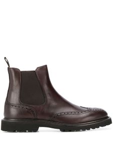 Scarosso bottines montantes - Marron