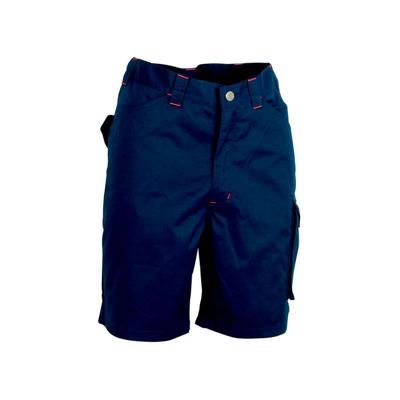 Korte broek Cofra Tunisi Marineblauw Maat M