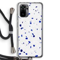 Terrazzo N°5: Xiaomi Redmi Note 10 Pro Transparant Hoesje met koord