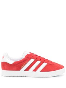 adidas baskets Gazelle à logo imprimé - Rouge