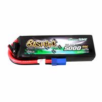 GensAce G-Tech Bashing Lipo 60C 11,1 volt 5000mah met EC5 Stekker GensAce G-Tech Bashing Lipo 60C 11,1 volt 5000mah met EC5 Stekker