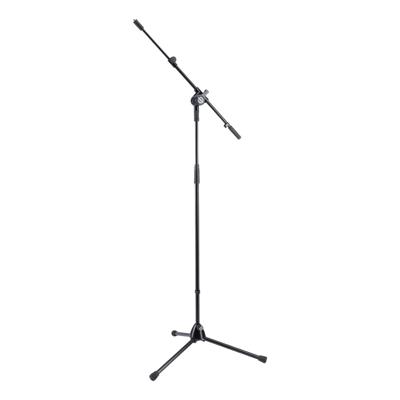 K&M 25600 Microfoonstatief met telescopische hengel 1,6 m