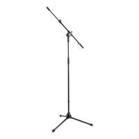 K&M 25600 Microfoonstatief met telescopische hengel 1,6 m