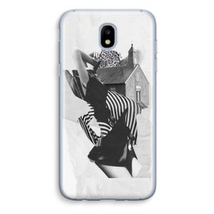 House: Samsung Galaxy J5 (2017) Transparant Hoesje