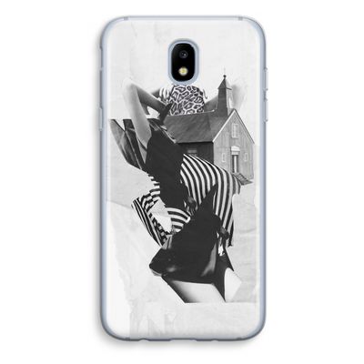 House: Samsung Galaxy J5 (2017) Transparant Hoesje