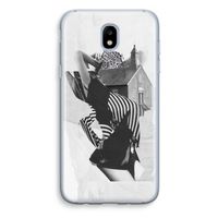 House: Samsung Galaxy J5 (2017) Transparant Hoesje