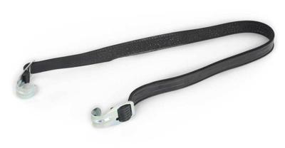 Bibia Snelb haak/haak camping zwart