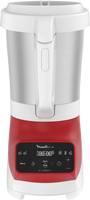 Moulinex LM924500 blender 2 l Blender voor op aanrecht Rood, Wit - thumbnail