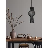 Lyora Bohemian hanglampBredo Ø 21cm zwart - 9586511