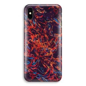 Lucifer: iPhone Xs Volledig Geprint Hoesje