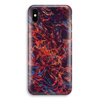 Lucifer: iPhone Xs Volledig Geprint Hoesje