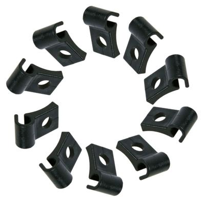 Herrmans Anp kabed klem onder frame pvc 1 kabel zw ds a 10