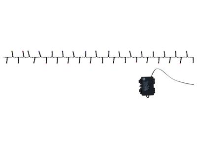 LIVARNO home Lichtsnoer 200 LED&apos;s (Bont gekleurd)