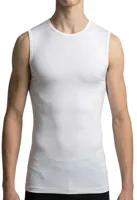 Jongens mouwloos shirt Young microfiber- Ondershirt jongens - Shirt zonder mouwen