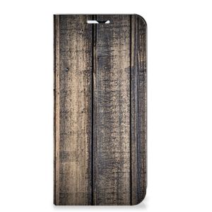 Samsung Galaxy A23 Book Wallet Case Steigerhout