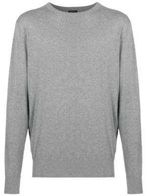 Osklen pull léger en coton - Gris