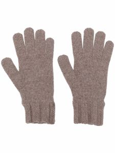 Woolrich gants en cachemire - Tons neutres