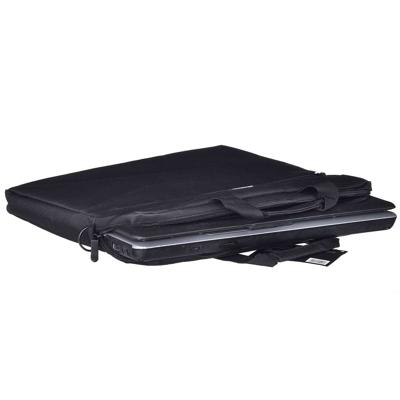 iBox TN6020 notebooktas 39,6 cm (15.6") Aktetas Zwart
