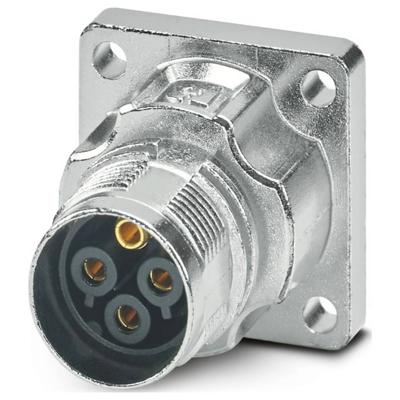 Phoenix Contact 1628923 Behuizingsconnector Totaal aantal polen: 3 1 stuk(s)