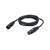 DAP FL01150 XLR male - XLR female 1.5 meter