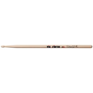 Vic Firth SSS slagwerk mallet, stok & kwastje (brush) Hout Drumstokken