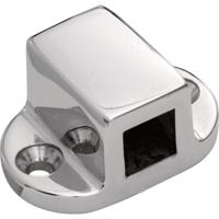 Geleideblokje ovaal vierkante stang MGC