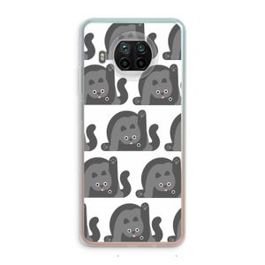 Cats: Xiaomi Mi 10T Lite 5G Transparant Hoesje