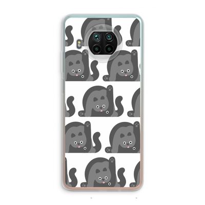 Cats: Xiaomi Mi 10T Lite 5G Transparant Hoesje