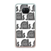 Cats: Xiaomi Mi 10T Lite 5G Transparant Hoesje