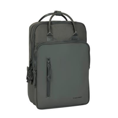Bruce - Milwaukee Rugtas Antracite 18L Laptoptas 15,6&apos;&apos;