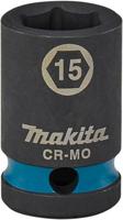 Makita Accessoires krachtdop 15mm/38mm - e-16112