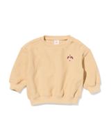 HEMA Babysweater hond zand (zand) HEMA Babysweater hond zand (zand)