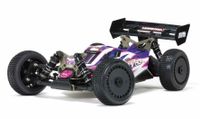Arrma TLR Tuned Typhon 1/8 Race Buggy 4WD Roller - thumbnail