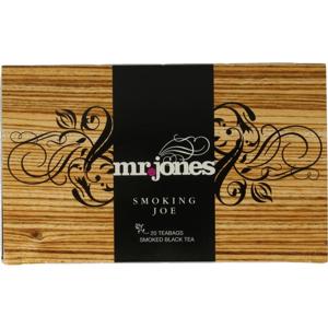 Mr Jones Smoking joe lapsang souchong