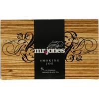 Mr Jones Smoking joe lapsang souchong