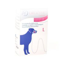 Orozyme Canine L Kauwstrip Enzym.hond >30kg 141g - thumbnail