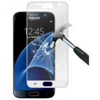 Glazen screen protector voor Samsung Galaxy S7 wit