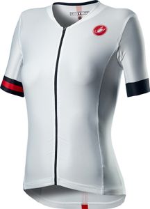 Castelli Free speed 2 W race tri top wit dames M