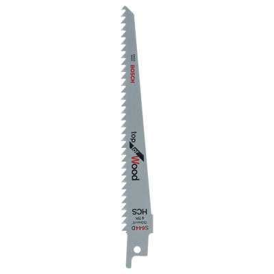 Bosch Accessoires Reciprozaagblad HCS | S 644 D (2 stuks) - 2609256701