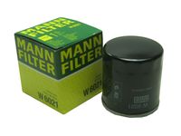 Oliefilter W6021