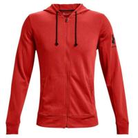 Heren Sportjas Under Armour Terry Rood Maat XL