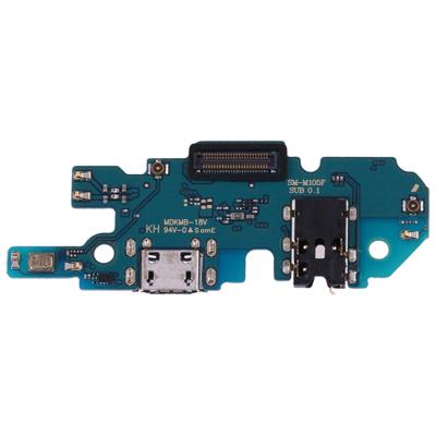 Laadpoort bord voor Galaxy M10 SM-M105F