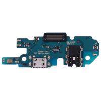 Laadpoort bord voor Galaxy M10 SM-M105F