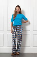 Lana ssl pullover - bright blue - 12969