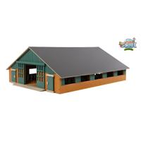 Kids Globe globe loopstal hout 1:32 Kids Globe globe loopstal hout 1:32